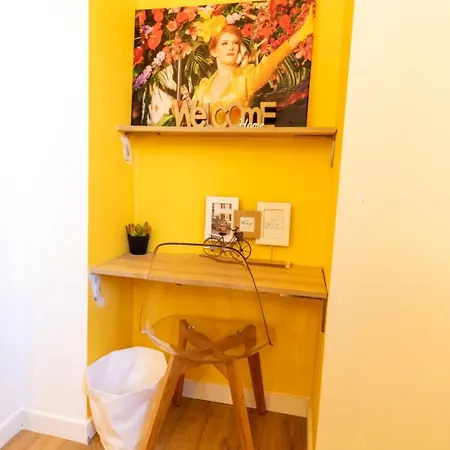 Apartment The Big Flat - Hypercentre - Car Park - Virtual Tour