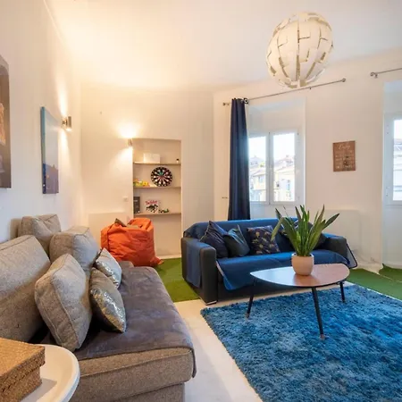 The Big Flat - Hypercentre - Car Park - Virtual Tour Apartment