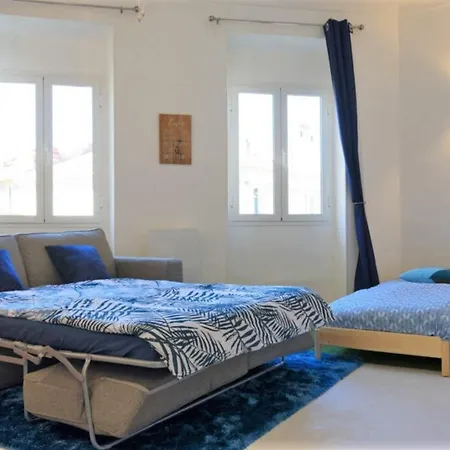 Apartment The Big Flat - Hypercentre - Car Park - Virtual Tour Nice