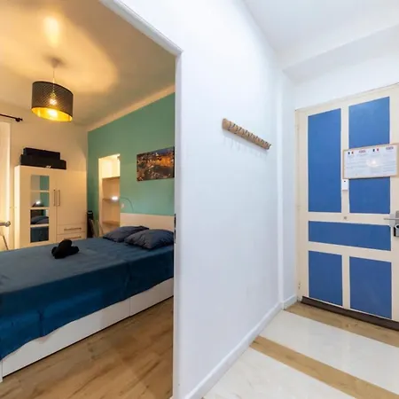 The Big Flat - Hypercentre - Car Park - Virtual Tour Apartment Nice