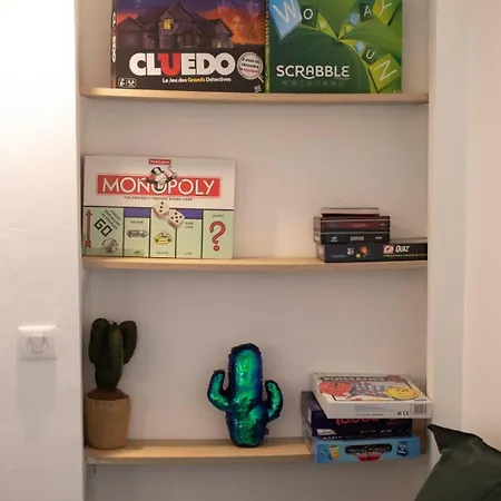 Apartment The Big Flat - Hypercentre - Car Park - Virtual Tour