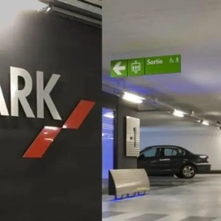 The Big Flat - Hypercentre - Car Park - Virtual Tour Апартаменты Ницца
