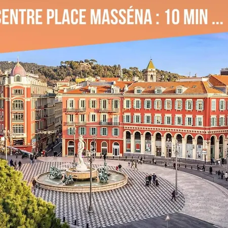 Apartamento The Big Flat - Hypercentre - Car Park - Virtual Tour *
